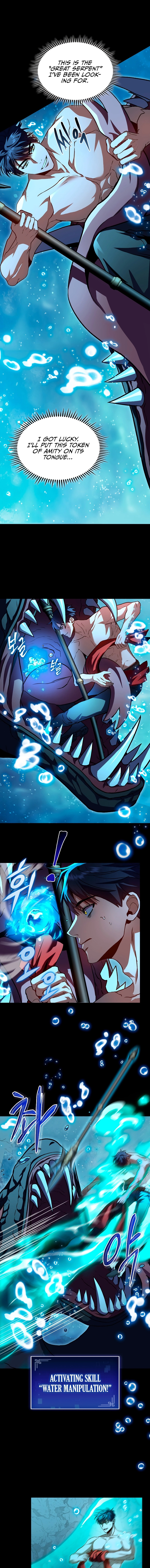 Read F-Rank Fortune Hunter chapter 31 image 5 on Lezhin
