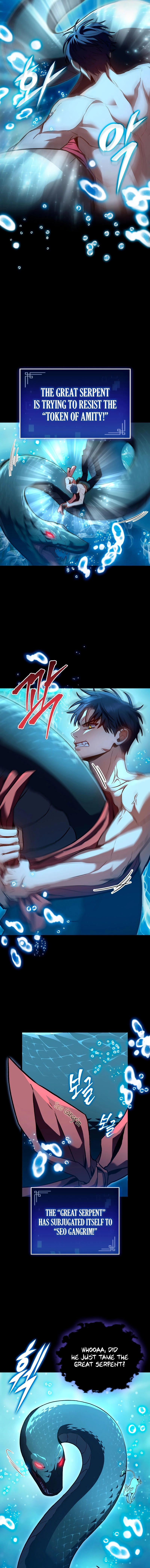 Read F-Rank Fortune Hunter chapter 31 image 7 on Lezhin
