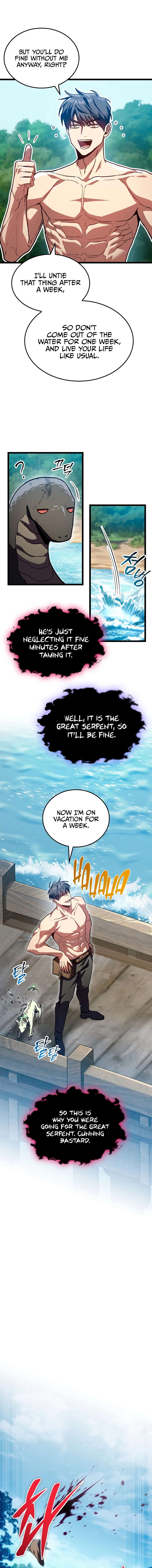 Read F-Rank Fortune Hunter chapter 31 image 9 on Lezhin