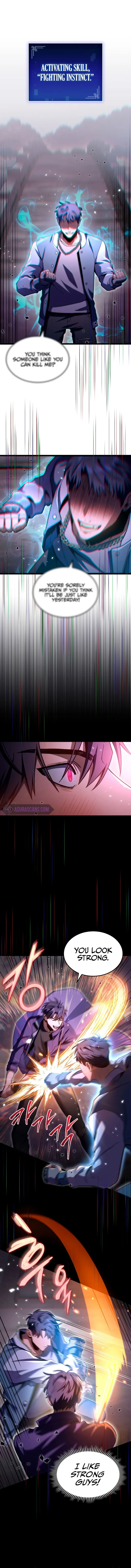 Read F-Rank Fortune Hunter chapter 33 image 1 on Lezhin