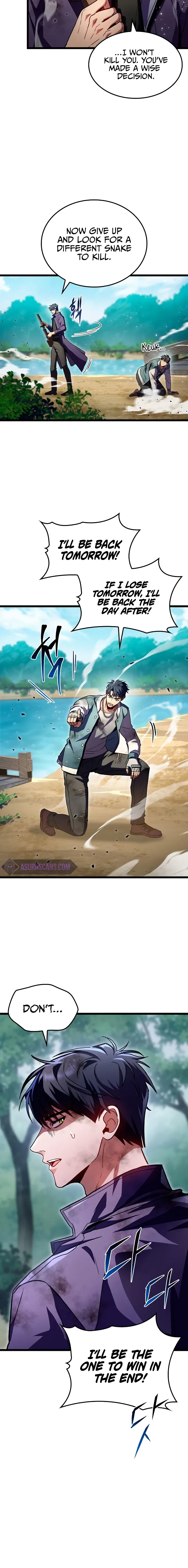 Read F-Rank Fortune Hunter chapter 33 image 11 on Lezhin