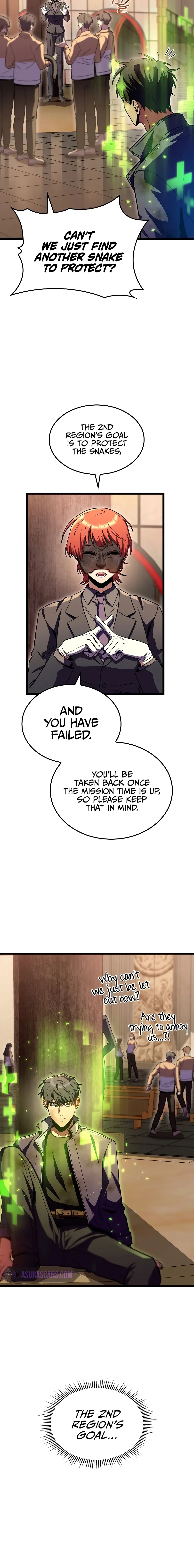 Read F-Rank Fortune Hunter chapter 33 image 13 on Lezhin