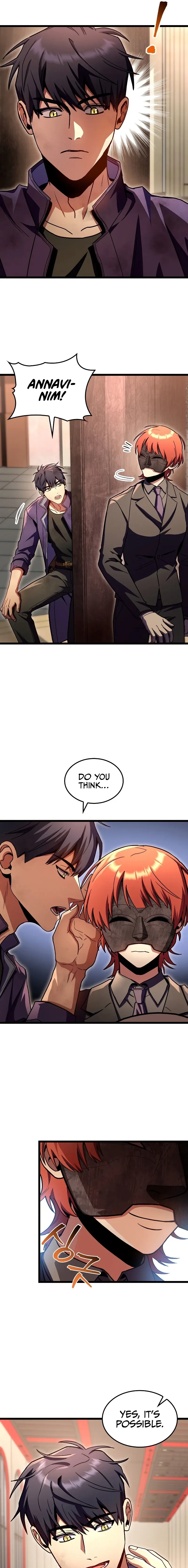 Read F-Rank Fortune Hunter chapter 33 image 14 on Lezhin