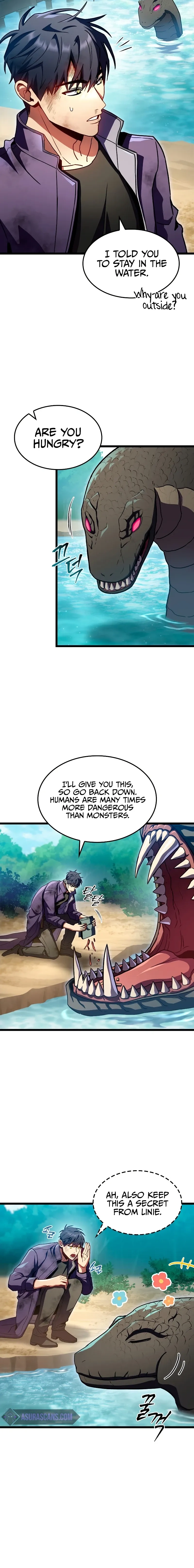 Read F-Rank Fortune Hunter chapter 33 image 19 on Lezhin