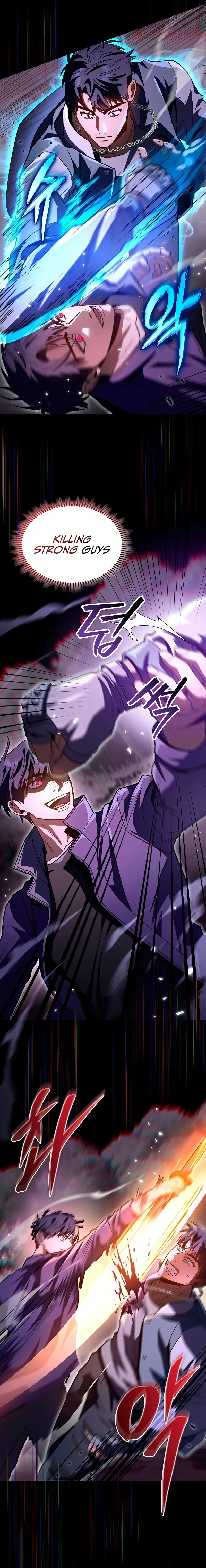 Read F-Rank Fortune Hunter chapter 33 image 2 on Lezhin