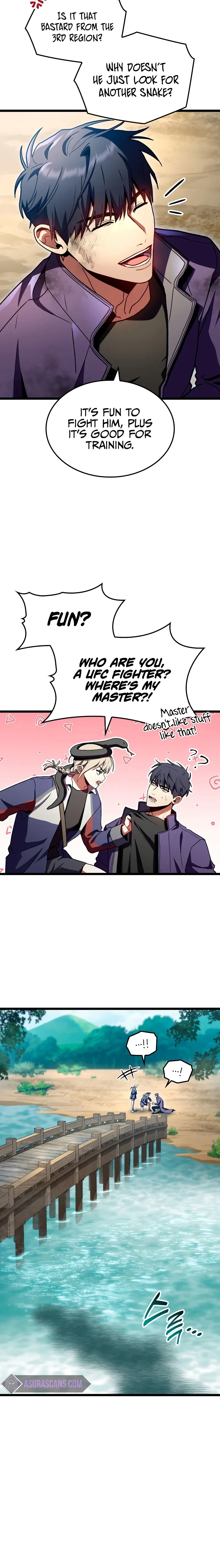 Read F-Rank Fortune Hunter chapter 33 image 21 on Lezhin