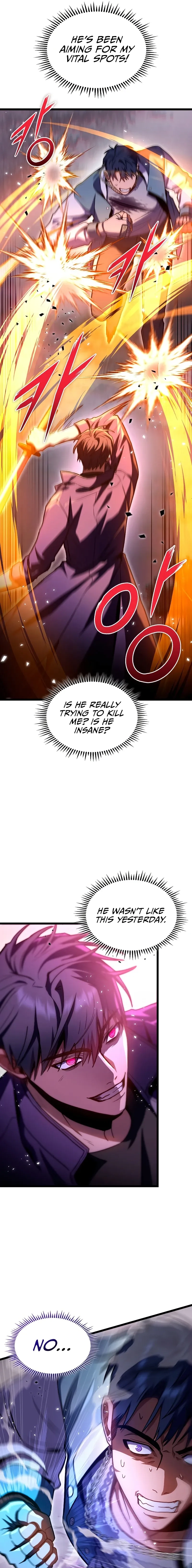 Read F-Rank Fortune Hunter chapter 33 image 4 on Lezhin