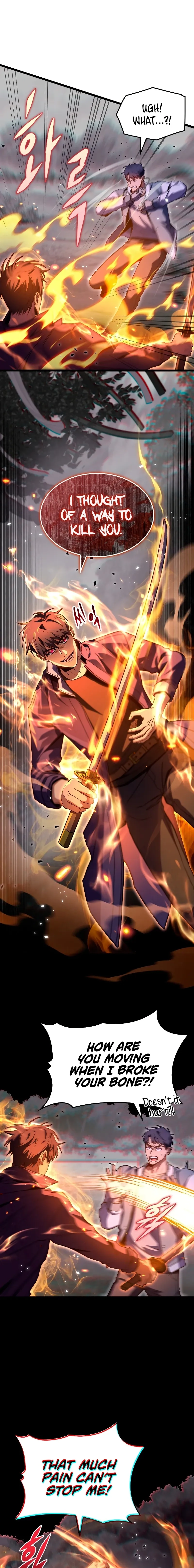 Read F-Rank Fortune Hunter chapter 33 image 8 on Lezhin