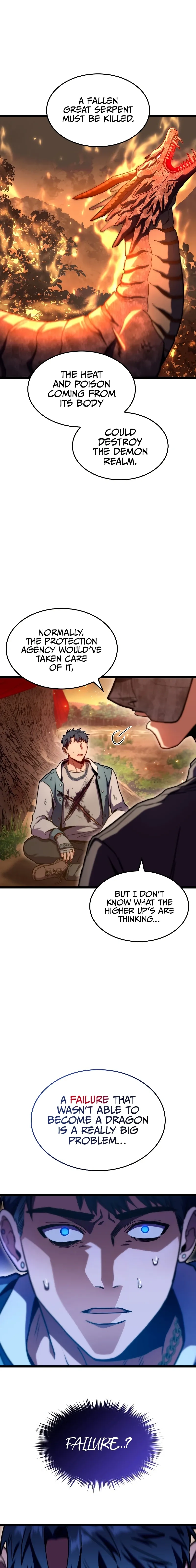 Read F-Rank Fortune Hunter chapter 35 image 11 on Lezhin