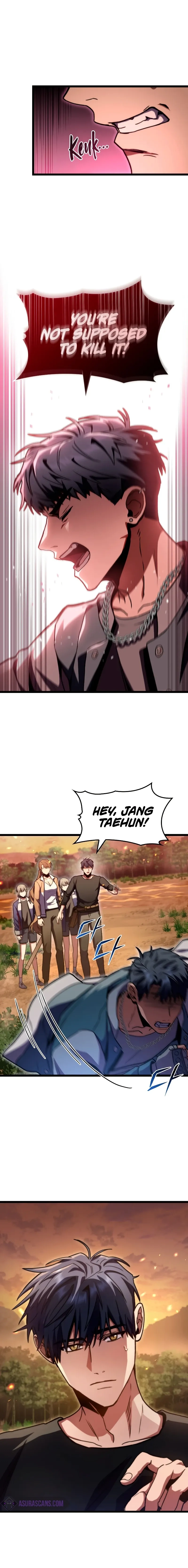 Read F-Rank Fortune Hunter chapter 35 image 14 on Lezhin