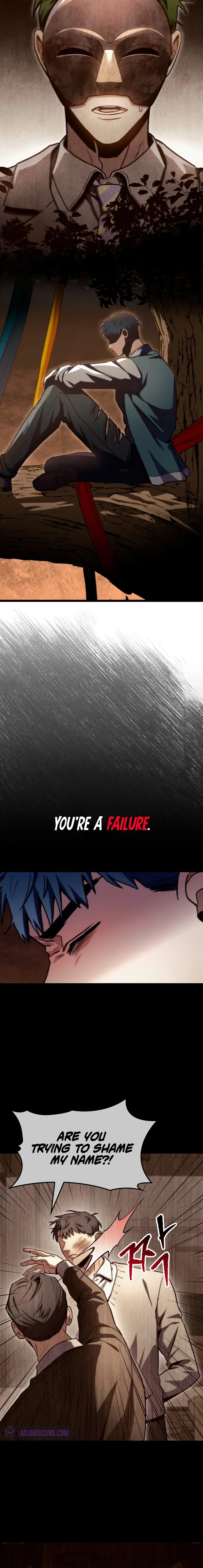 Read F-Rank Fortune Hunter chapter 35 image 16 on Lezhin