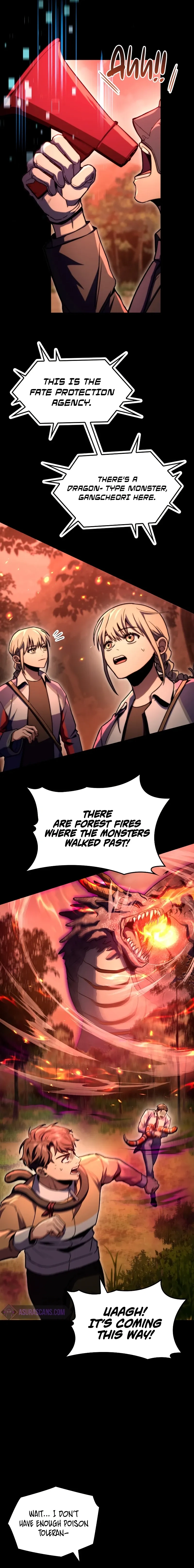 Read F-Rank Fortune Hunter chapter 35 image 2 on Lezhin
