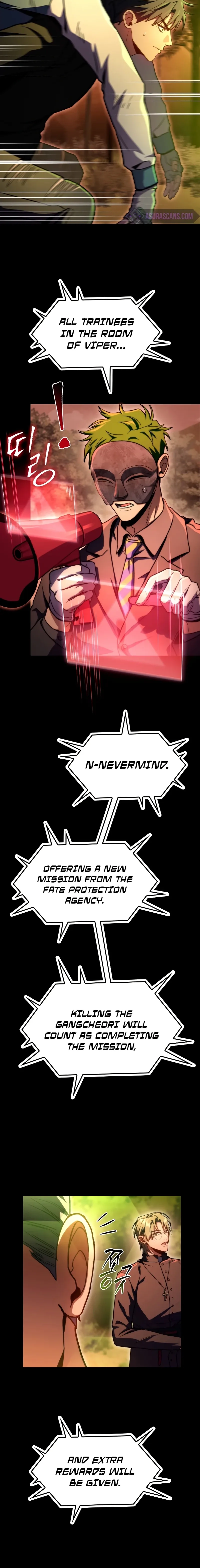 Read F-Rank Fortune Hunter chapter 35 image 4 on Lezhin