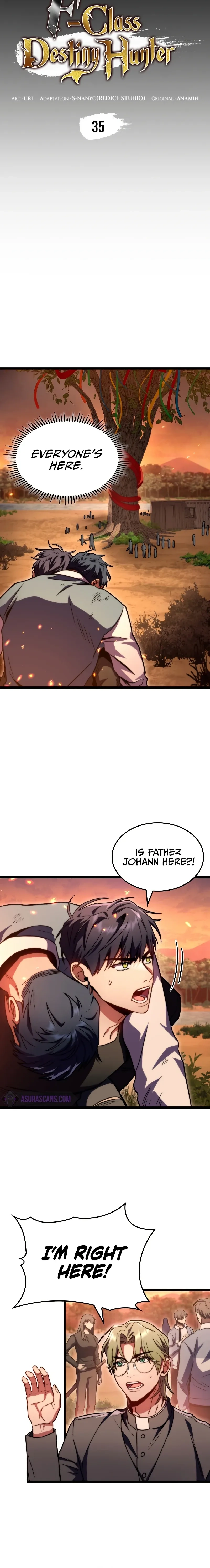 Read F-Rank Fortune Hunter chapter 35 image 6 on Lezhin