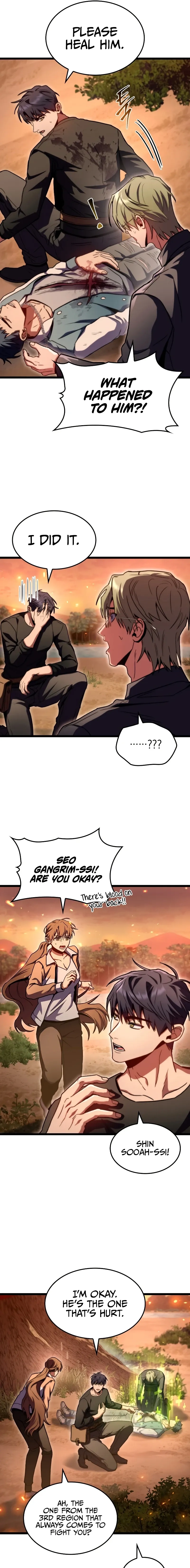Read F-Rank Fortune Hunter chapter 35 image 7 on Lezhin