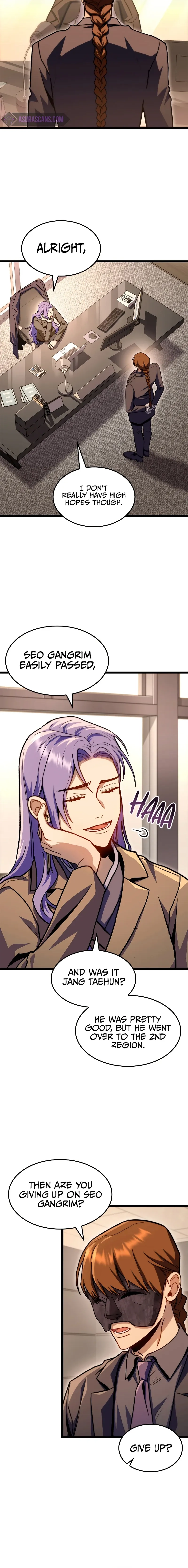 Read F-Rank Fortune Hunter chapter 40 image 10 on Lezhin