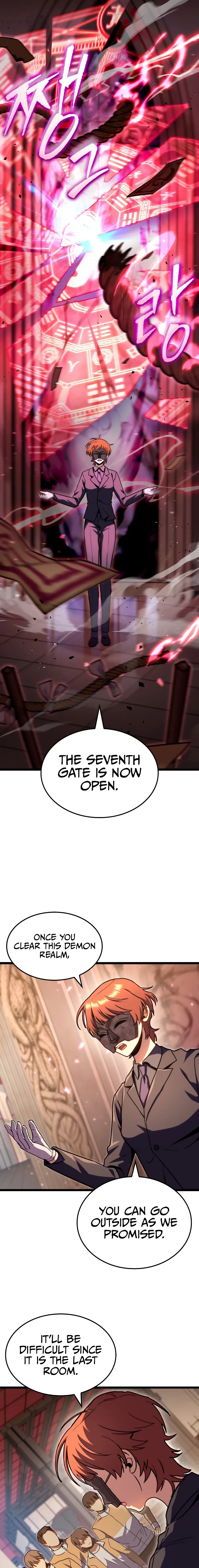 Read F-Rank Fortune Hunter chapter 40 image 13 on Lezhin