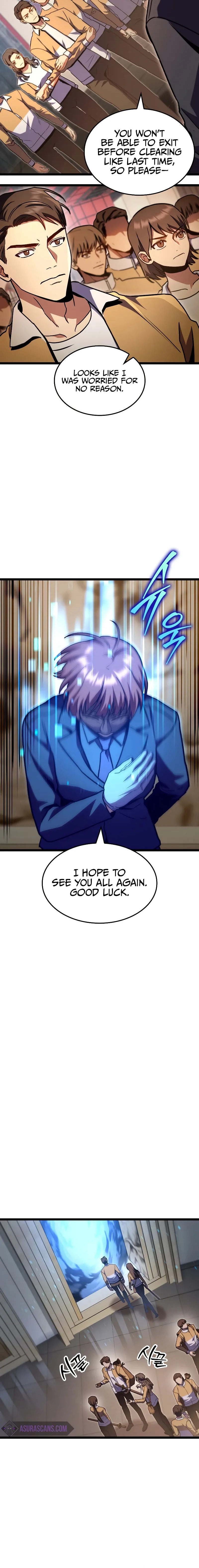 Read F-Rank Fortune Hunter chapter 40 image 14 on Lezhin
