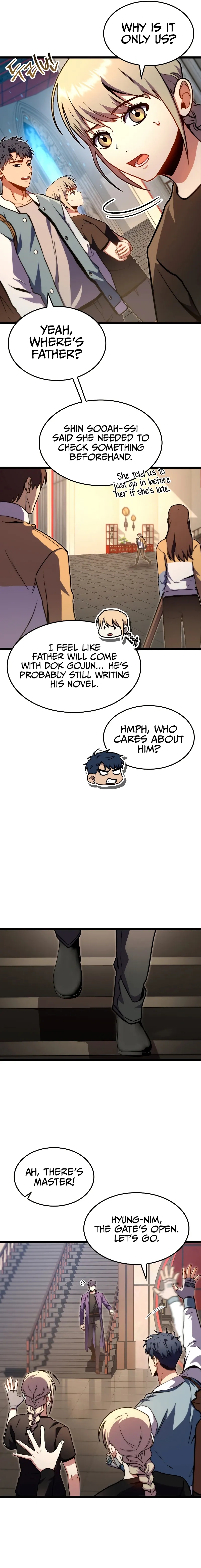 Read F-Rank Fortune Hunter chapter 40 image 15 on Lezhin