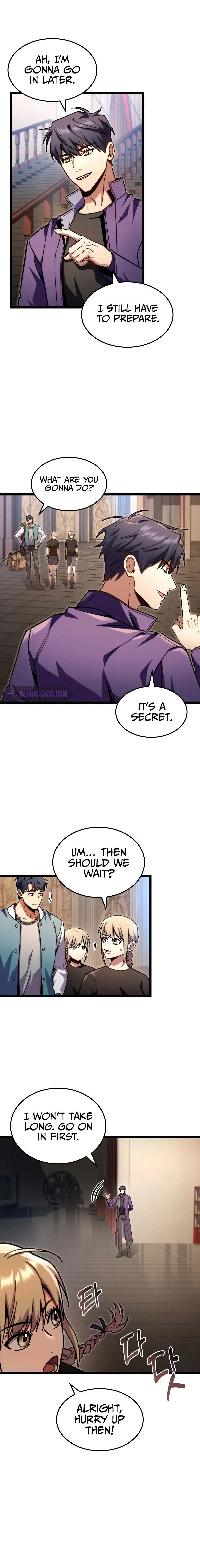 Read F-Rank Fortune Hunter chapter 40 image 16 on Lezhin