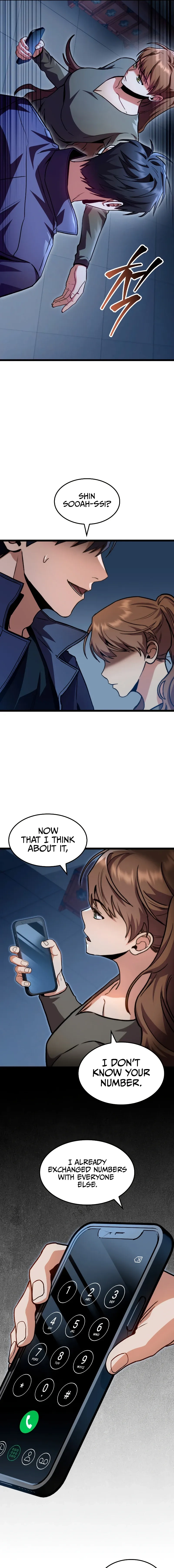Read F-Rank Fortune Hunter chapter 40 image 19 on Lezhin
