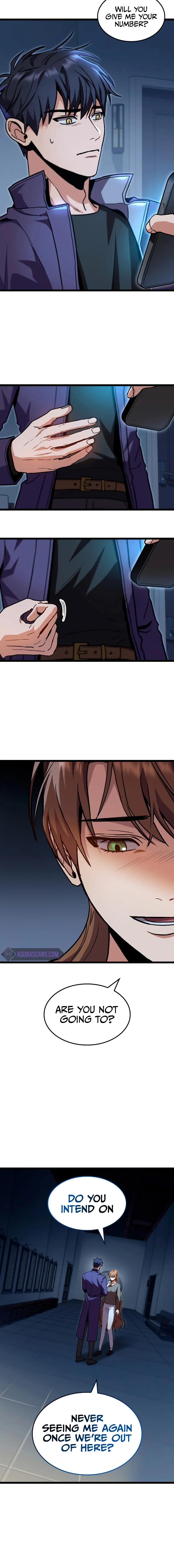 Read F-Rank Fortune Hunter chapter 40 image 20 on Lezhin