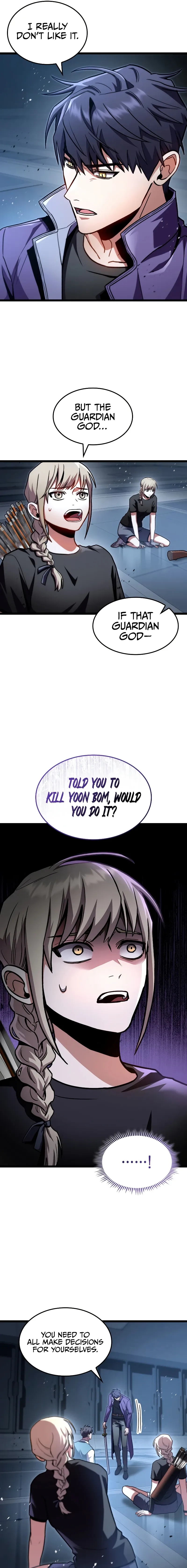 Read F-Rank Fortune Hunter chapter 40 image 3 on Lezhin