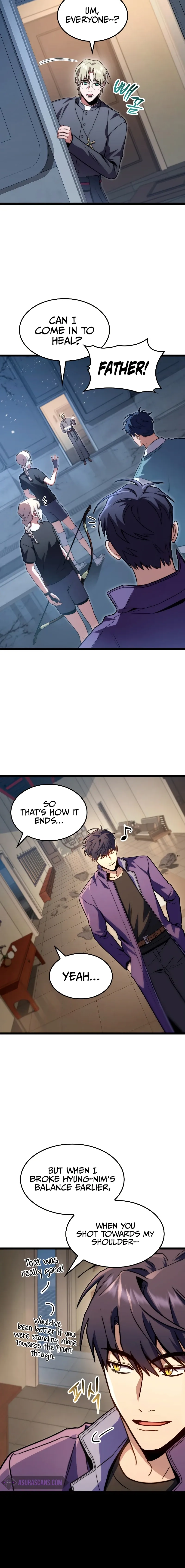 Read F-Rank Fortune Hunter chapter 40 image 6 on Lezhin