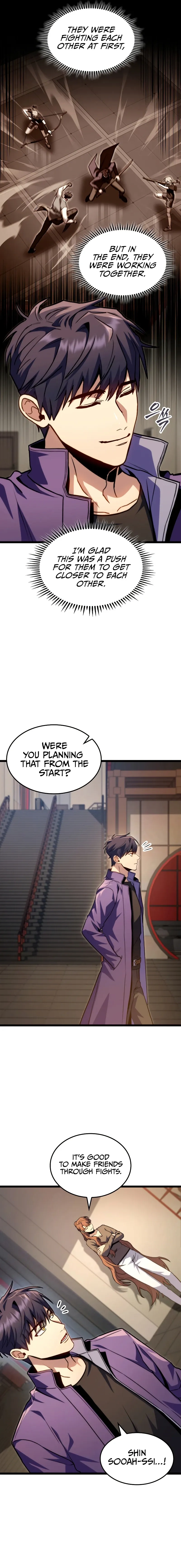 Read F-Rank Fortune Hunter chapter 40 image 7 on Lezhin