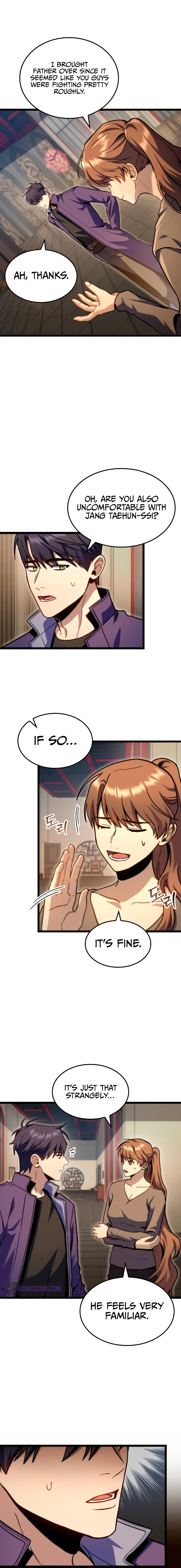 Read F-Rank Fortune Hunter chapter 40 image 8 on Lezhin