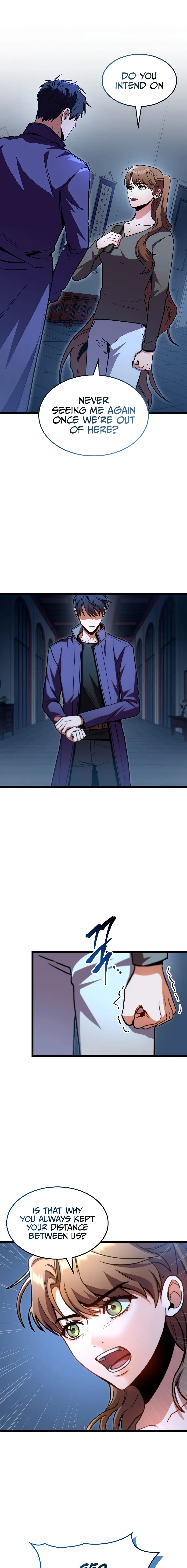 Read F-Rank Fortune Hunter chapter 41 image 1 on Lezhin