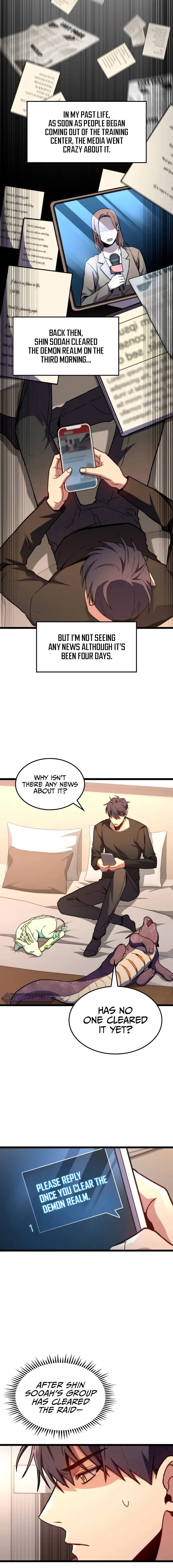 Read F-Rank Fortune Hunter chapter 41 image 10 on Lezhin