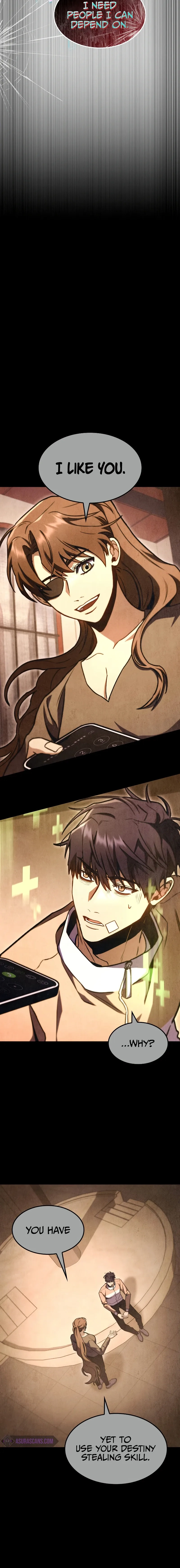 Read F-Rank Fortune Hunter chapter 41 image 14 on Lezhin