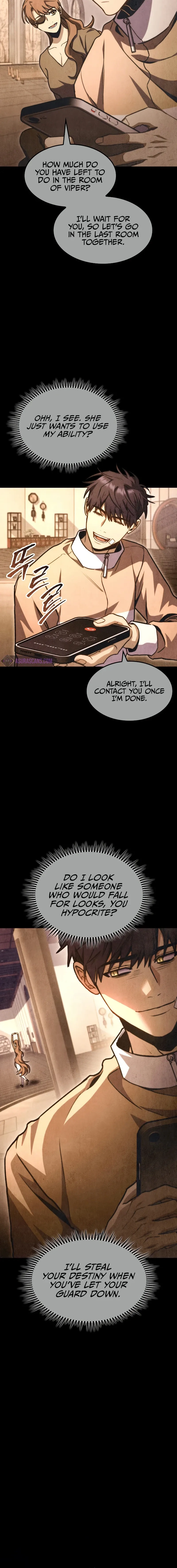 Read F-Rank Fortune Hunter chapter 41 image 16 on Lezhin