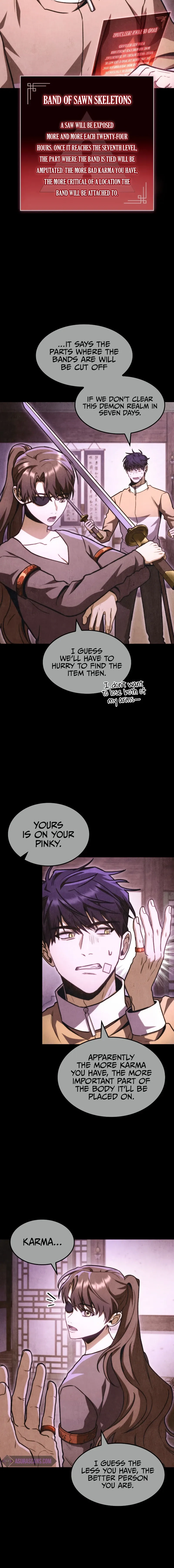 Read F-Rank Fortune Hunter chapter 41 image 18 on Lezhin
