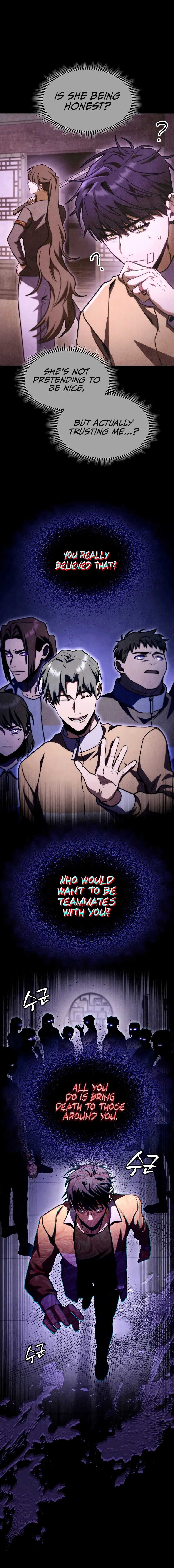 Read F-Rank Fortune Hunter chapter 41 image 20 on Lezhin