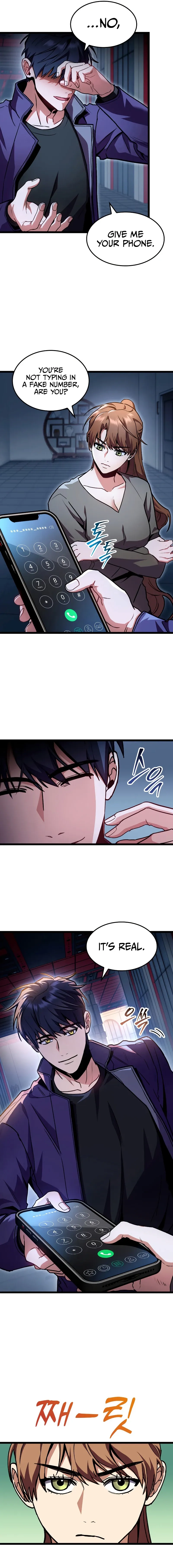 Read F-Rank Fortune Hunter chapter 41 image 3 on Lezhin