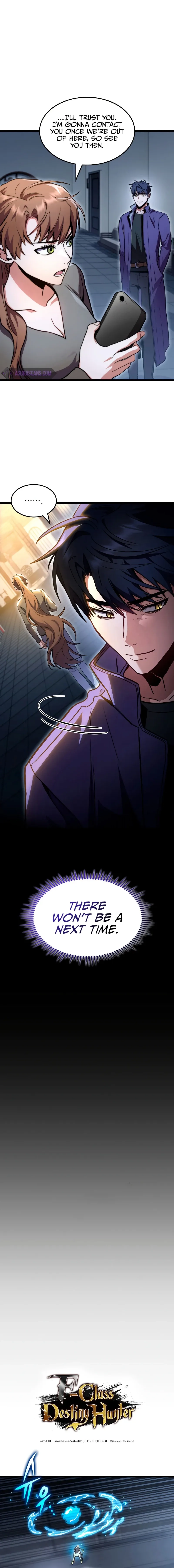 Read F-Rank Fortune Hunter chapter 41 image 4 on Lezhin