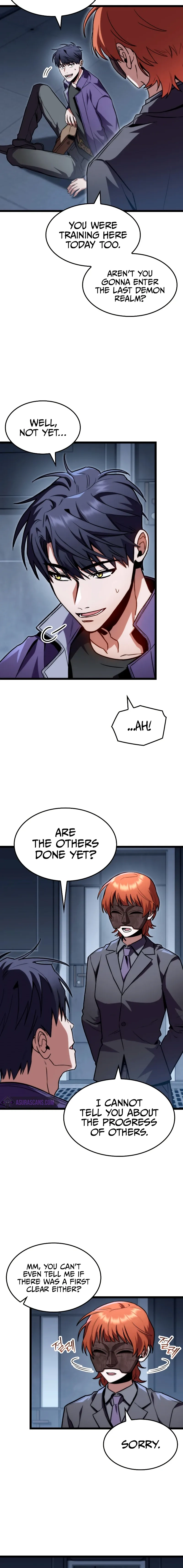 Read F-Rank Fortune Hunter chapter 41 image 8 on Lezhin