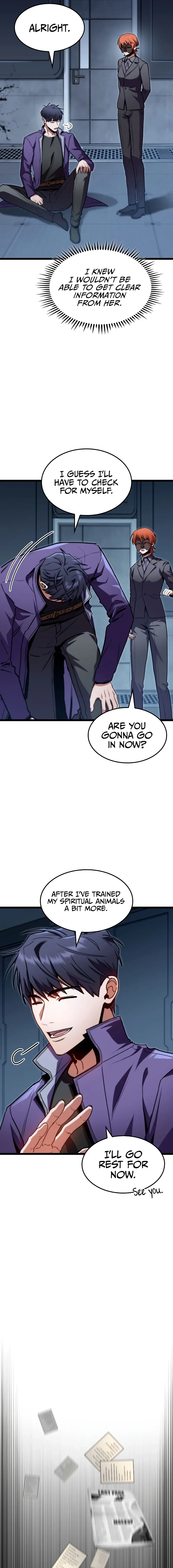 Read F-Rank Fortune Hunter chapter 41 image 9 on Lezhin