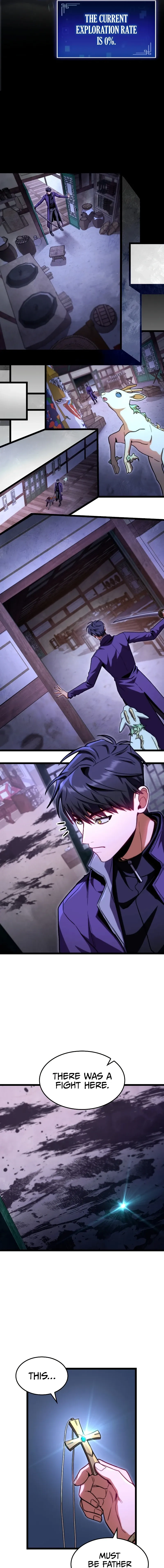 Read F-Rank Fortune Hunter chapter 42 image 11 on Lezhin
