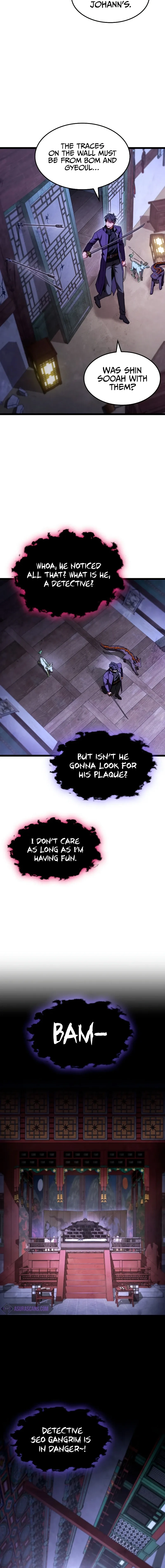 Read F-Rank Fortune Hunter chapter 42 image 12 on Lezhin