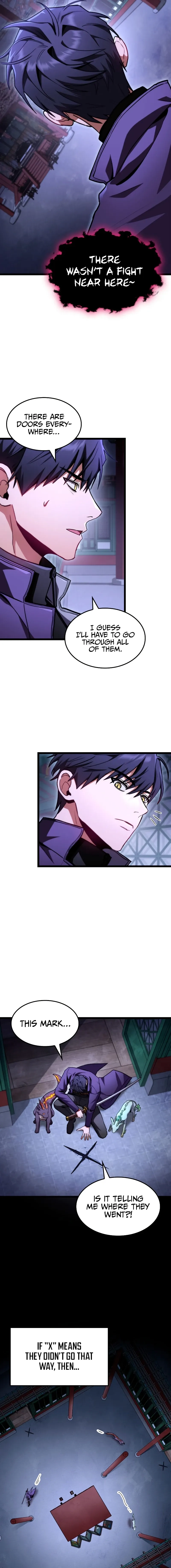 Read F-Rank Fortune Hunter chapter 42 image 13 on Lezhin