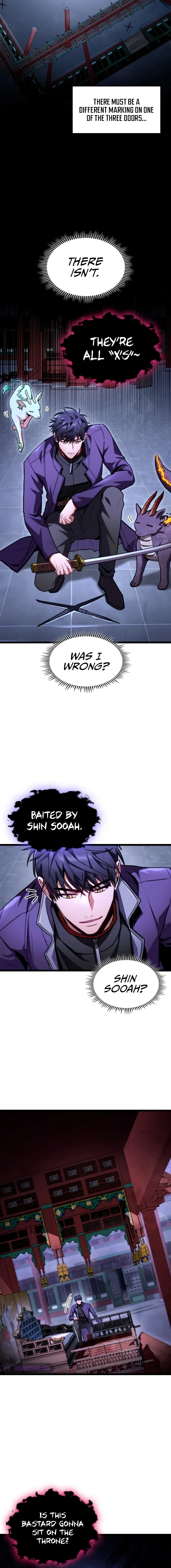 Read F-Rank Fortune Hunter chapter 42 image 14 on Lezhin