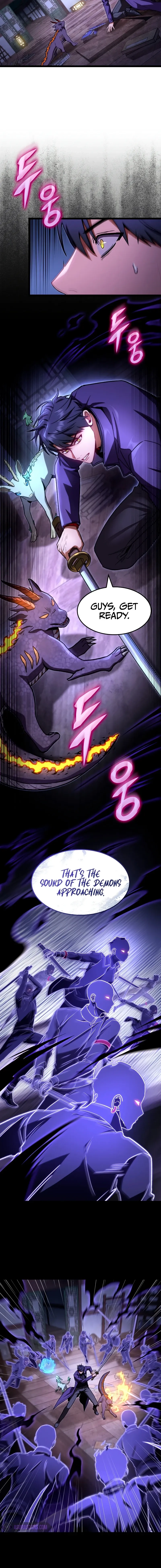 Read F-Rank Fortune Hunter chapter 42 image 16 on Lezhin