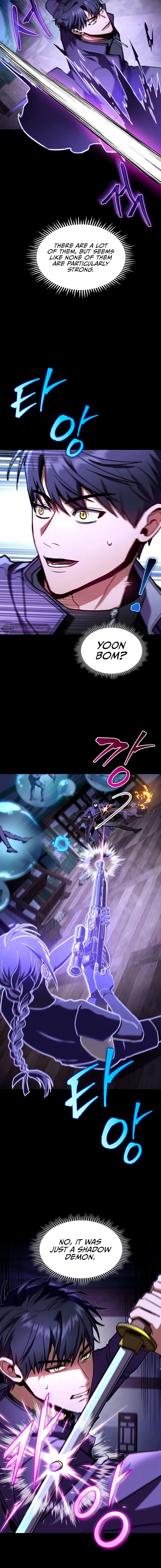 Read F-Rank Fortune Hunter chapter 42 image 18 on Lezhin