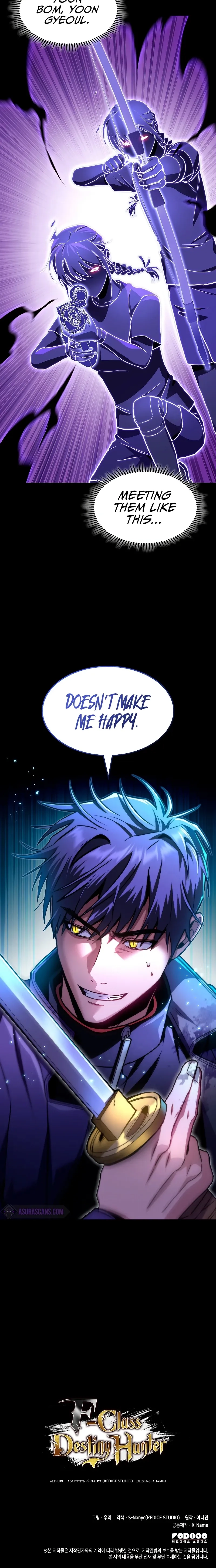 Read F-Rank Fortune Hunter chapter 42 image 20 on Lezhin