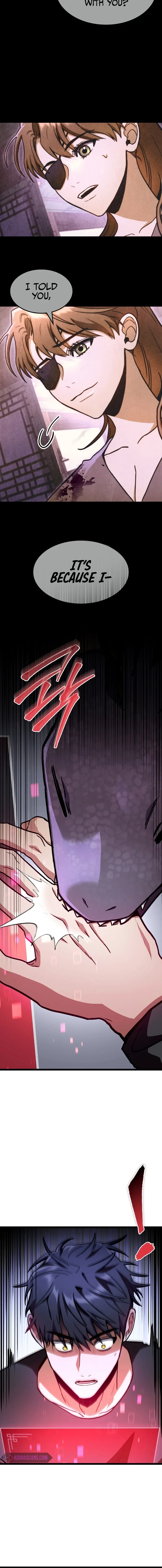 Read F-Rank Fortune Hunter chapter 42 image 4 on Lezhin