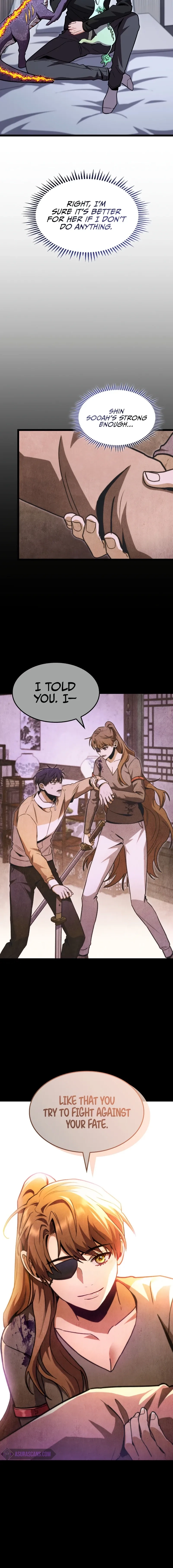 Read F-Rank Fortune Hunter chapter 42 image 6 on Lezhin