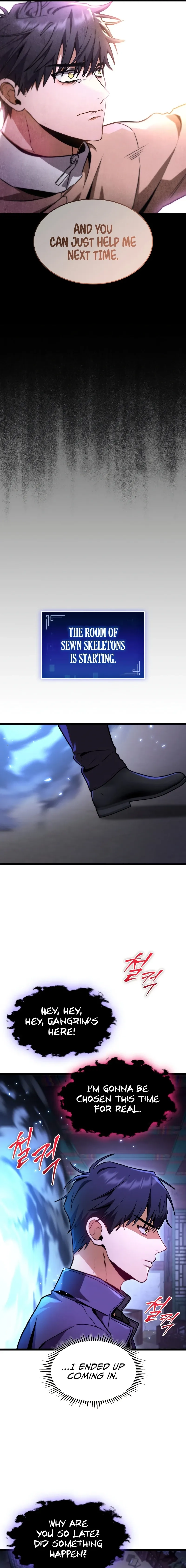 Read F-Rank Fortune Hunter chapter 42 image 7 on Lezhin